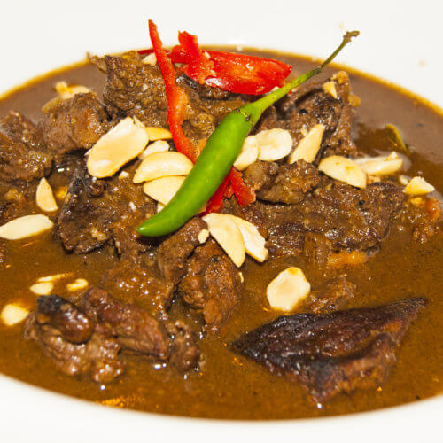 Beef Rendang