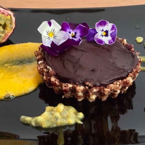 Chocolate Tart