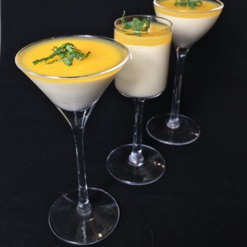 Lemon posset