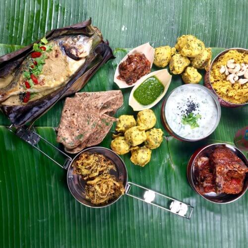 Indian Feast III