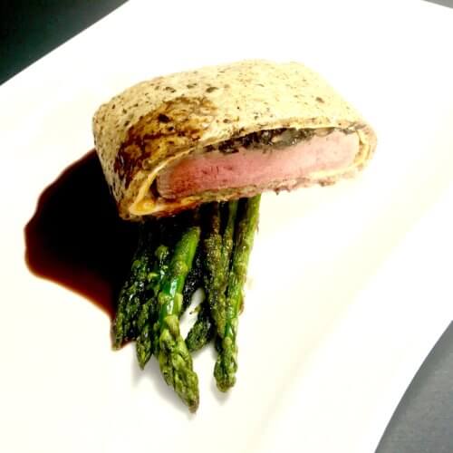 Beef Wellington