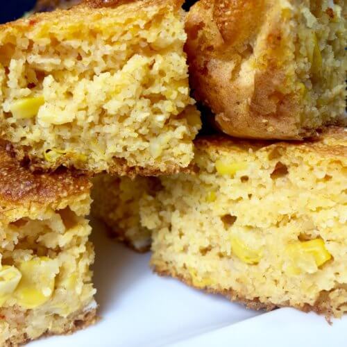 Corn bread