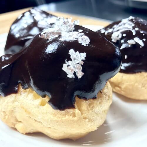 Choux Pastry