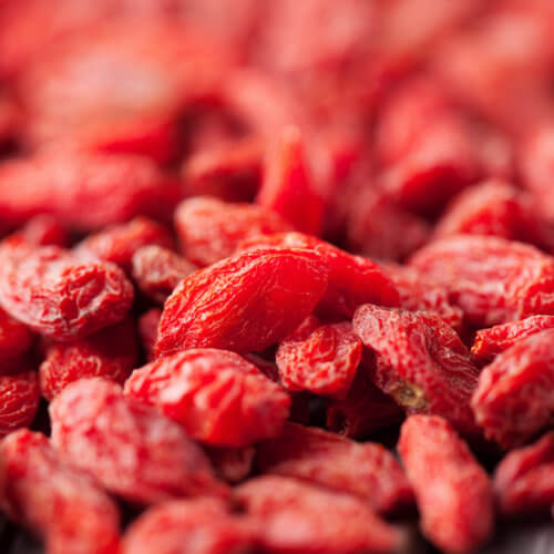 Goji berries