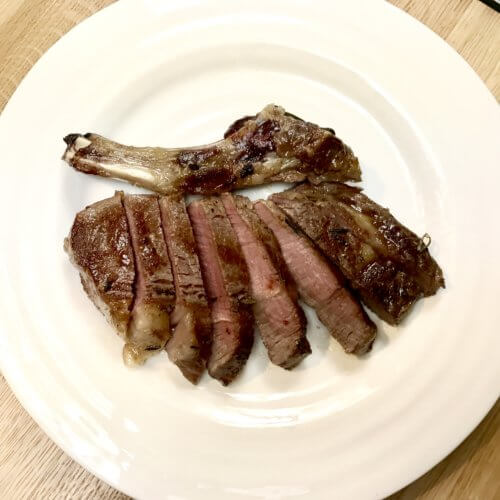 Steak I: Ribeye