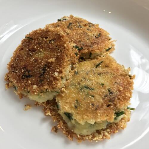 Potato pancakes