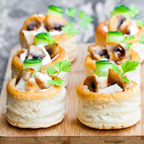 Vol-au-vent