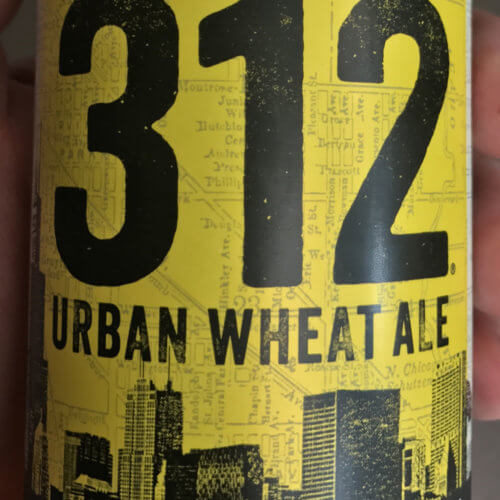 Goose Island 312 Urban Wheat Ale
