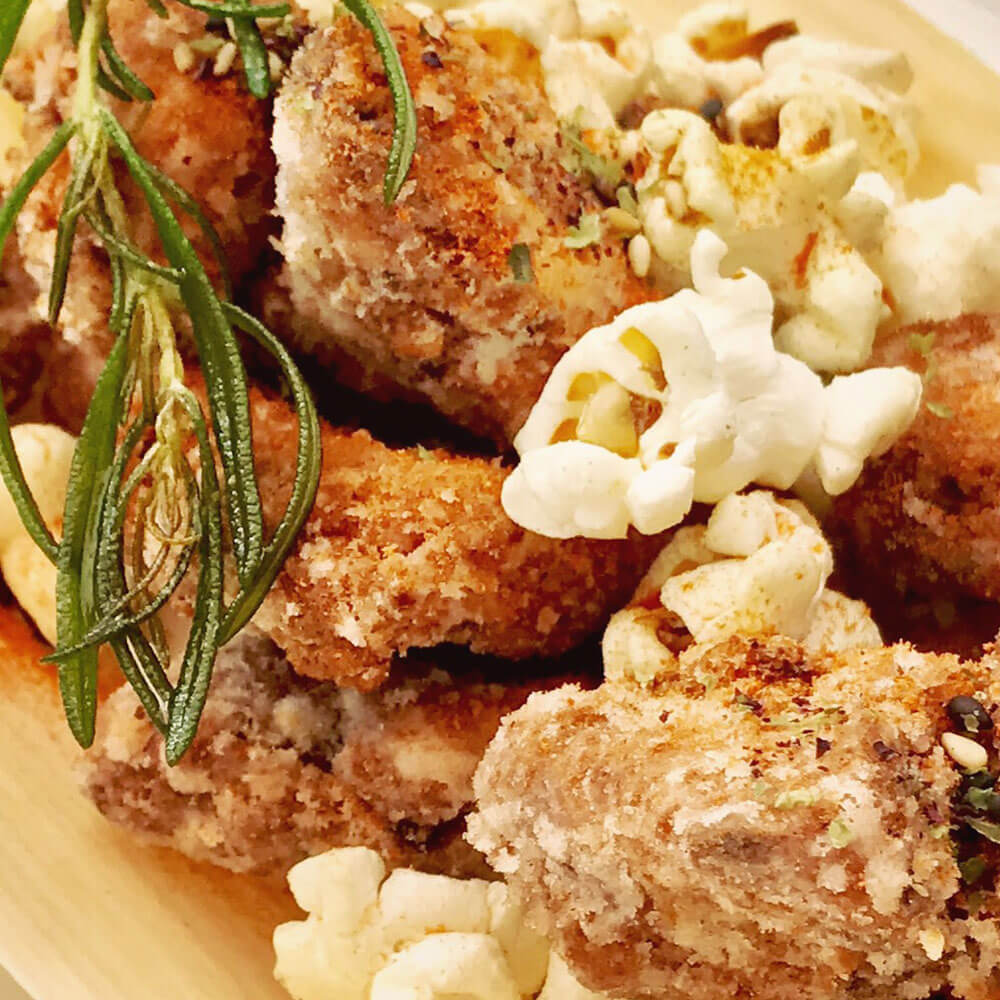 Popcorn Chicken