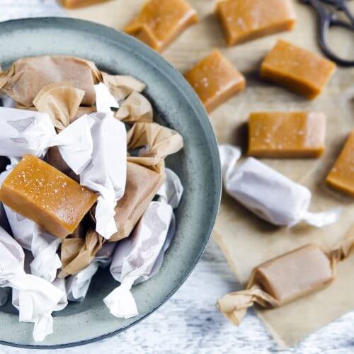 Soft Caramels