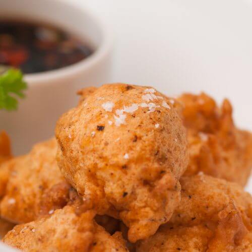 Quail Kwek-Kwek 