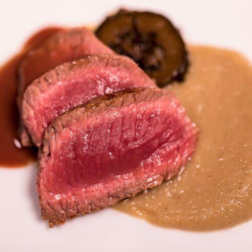 Scottish Venison