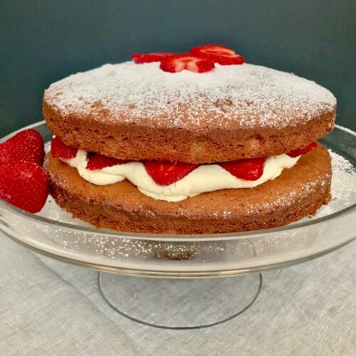 Sponge cake