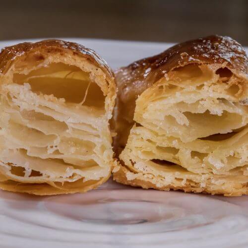 Rough Puff Pastry