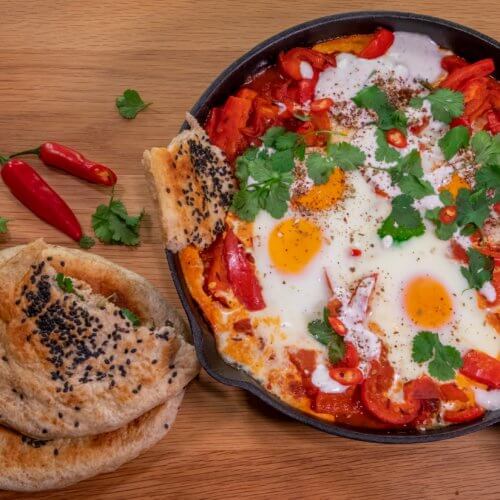 Shakshuka