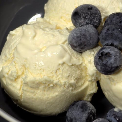 No-churn ice cream