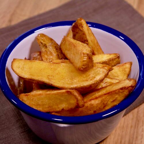 Triple Cooked Chips