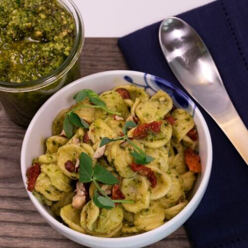 Spring pesto