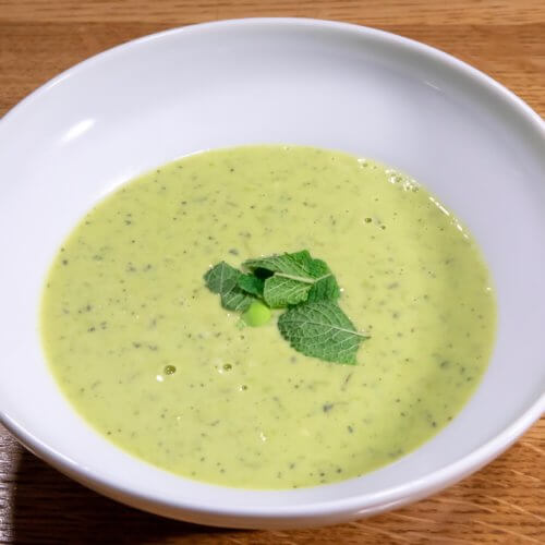 Swift Green Soup