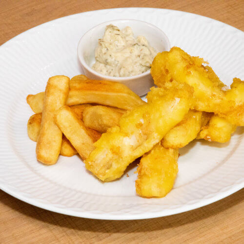 Cod Goujons