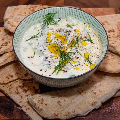 Tzatziki