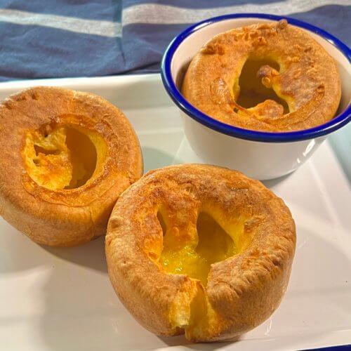 Yorkshire puddings