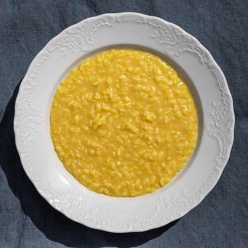 Risotto Milanese