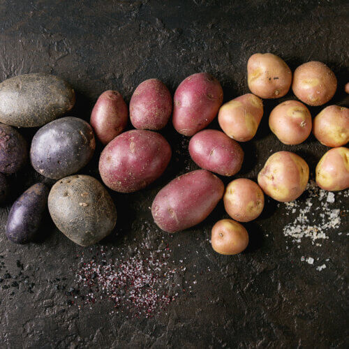 Potatoes