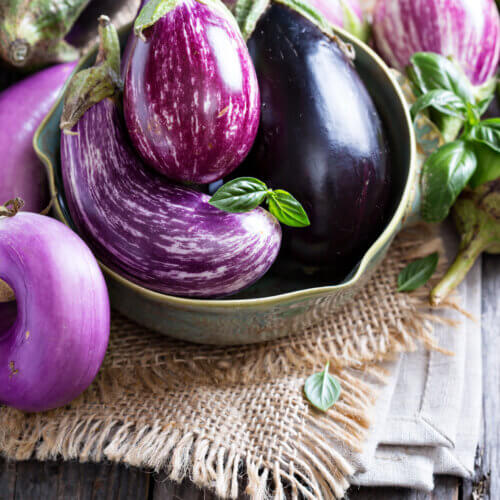 Aubergine