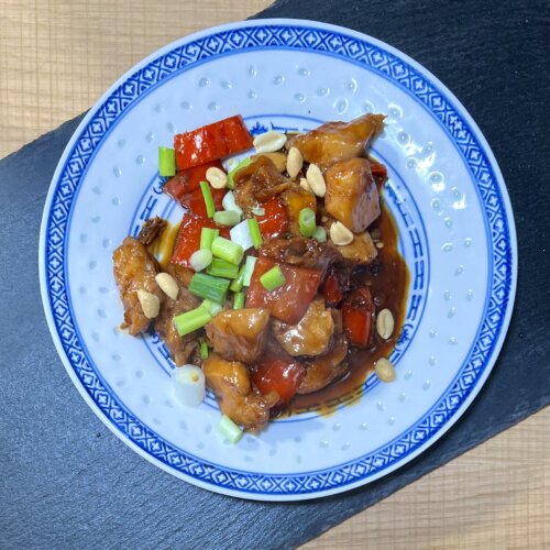 Kung Pao Chicken