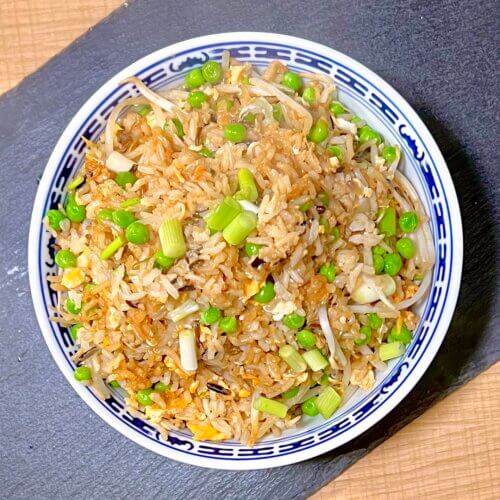 Egg Fried Rice