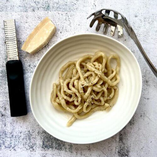 Cacio e pepe